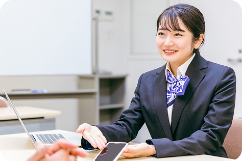 モバイルショップスタッフ