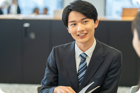 ソリューションコンサルタント