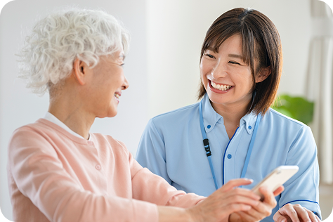 スマホ教室講師・アシスタント