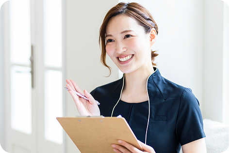 エステティシャン