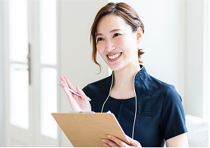 エステティシャン