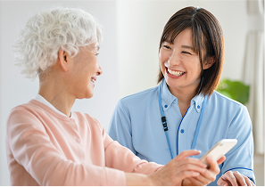 スマホ教室講師・アシスタント